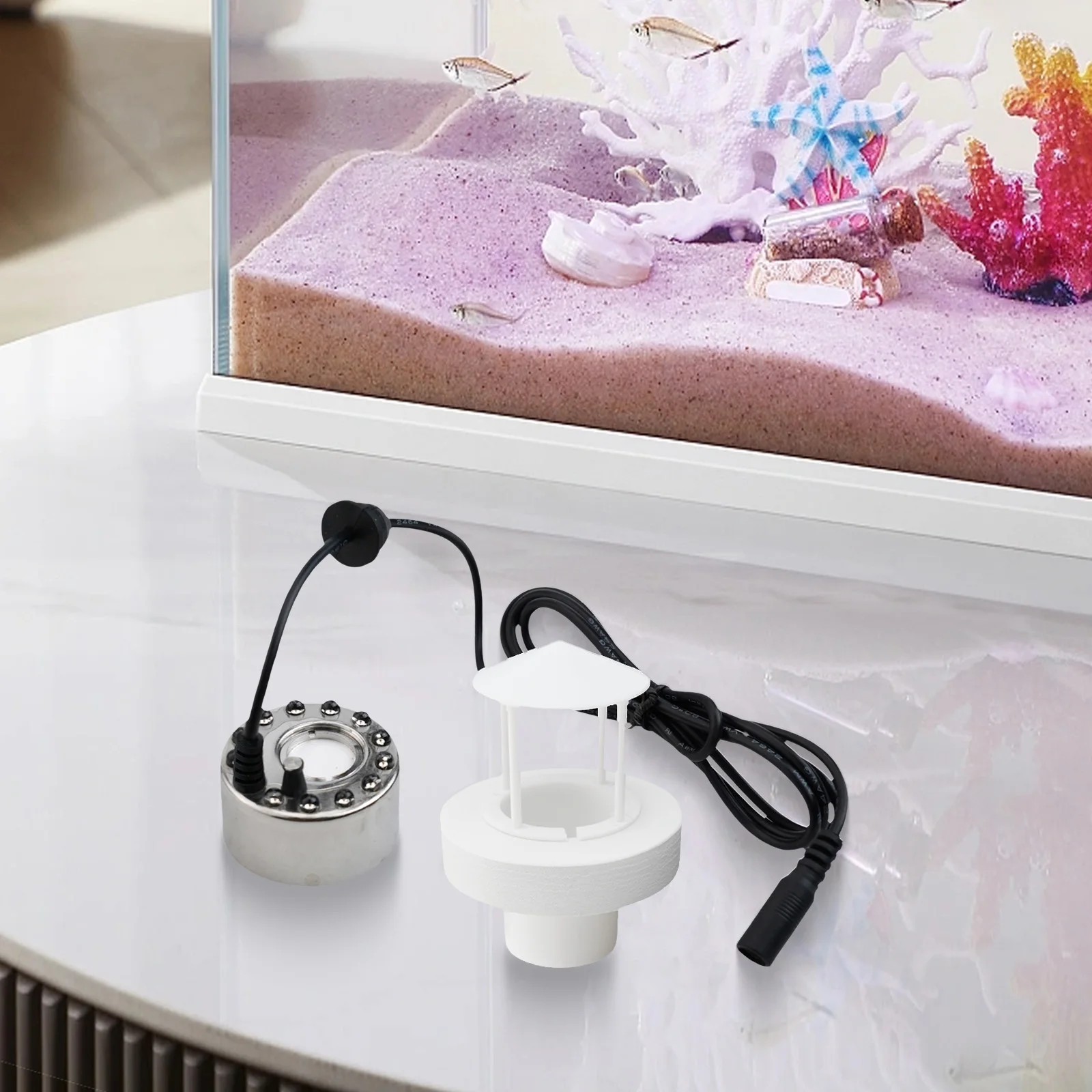 Промышленный инкубатор 2 шт. увлажнитель воздуха для пруда генератор тумана 24 В