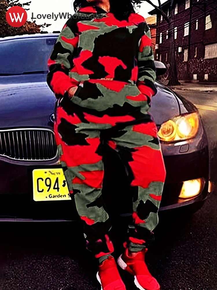 LW женские спортивные брюки больших размеров комплект из 2 предметов 2024 осень-зима