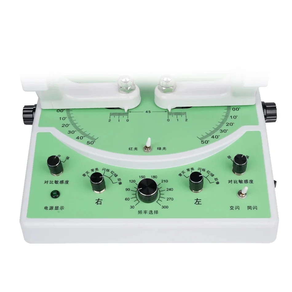 Оптометрическое оборудование 115 офтальмологический Синопсис