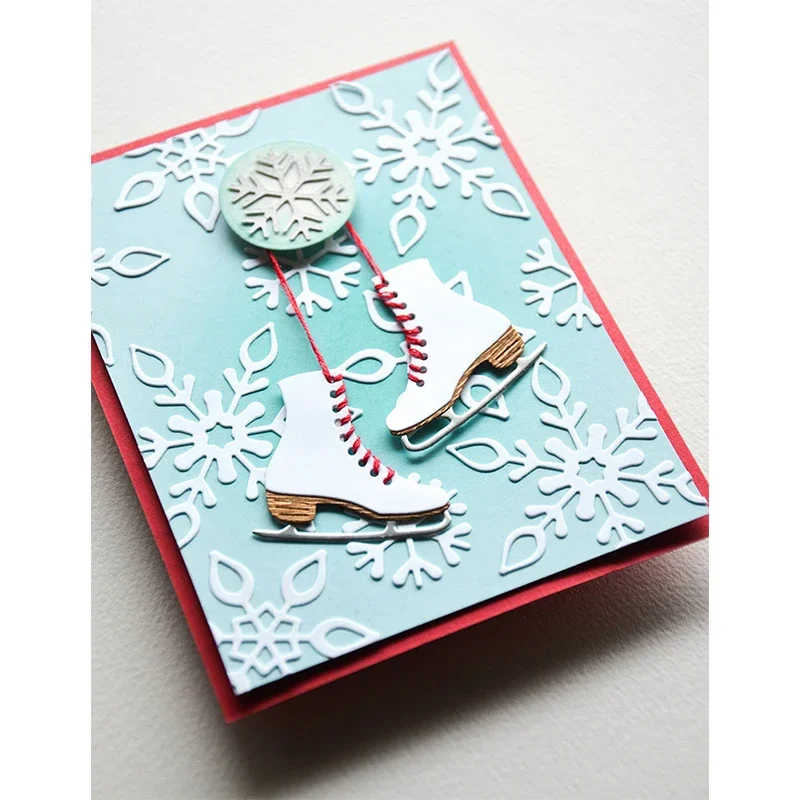 2022 Новая Рождественская серия Снеговик Лыжная кувалка узкая сосна Снежинка