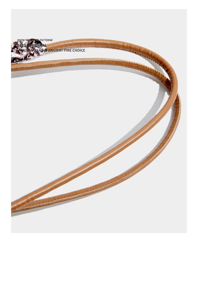 Elmsk 2022 Vintage Plaid Texture Pu Leather Bag Women Fashion Large Capacity Tote Bag