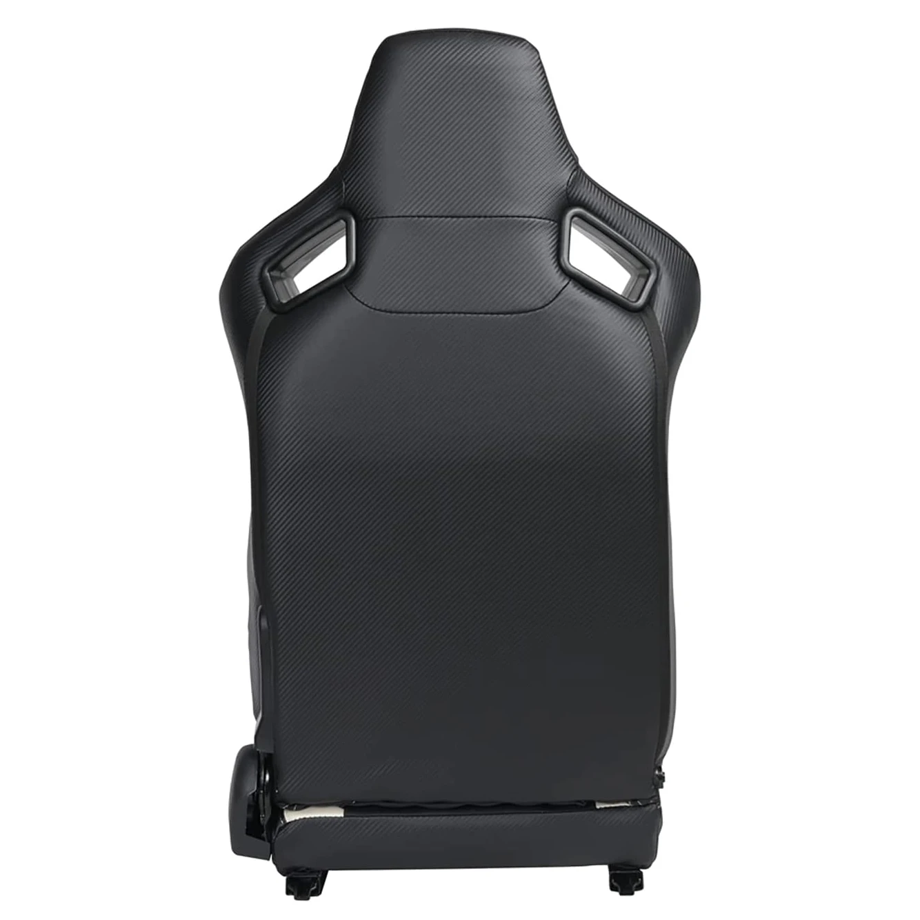 JIABEIR 1054B Белый высококачественный кожаный регулируемый симулятор сим-карты ведро