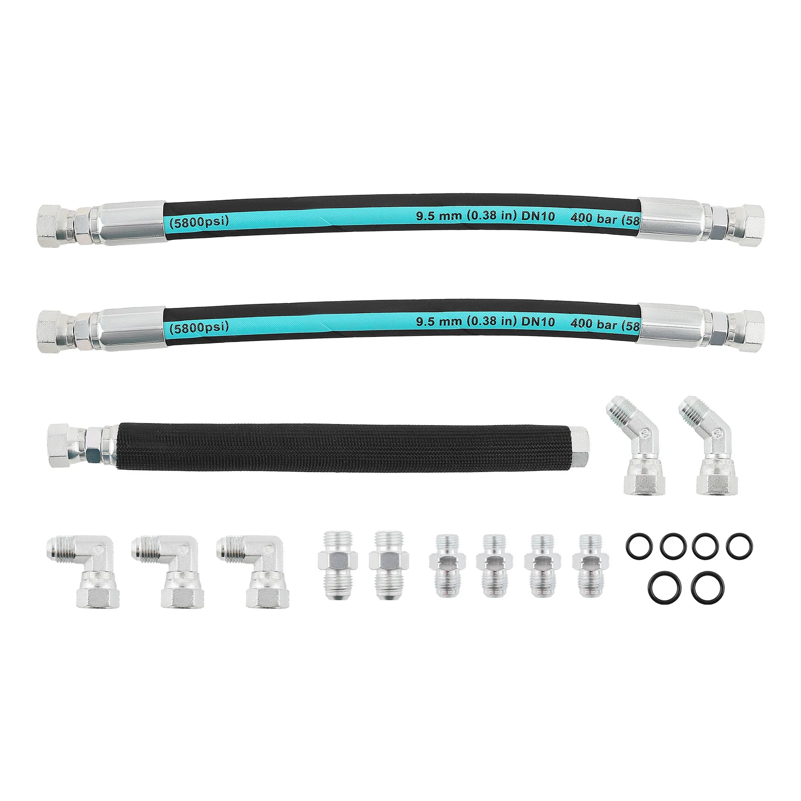 Комплект шлангов масляного насоса высокого давления HPOP для Ford F-250/350/450/550 7 3 л