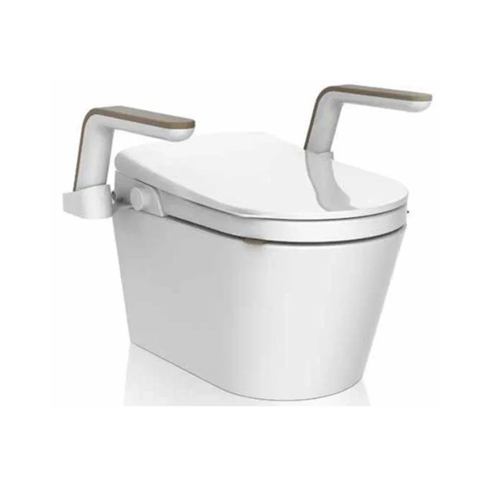 Новое поступление умная крышка для унитаза ванной комнаты мягкий закрывающийся