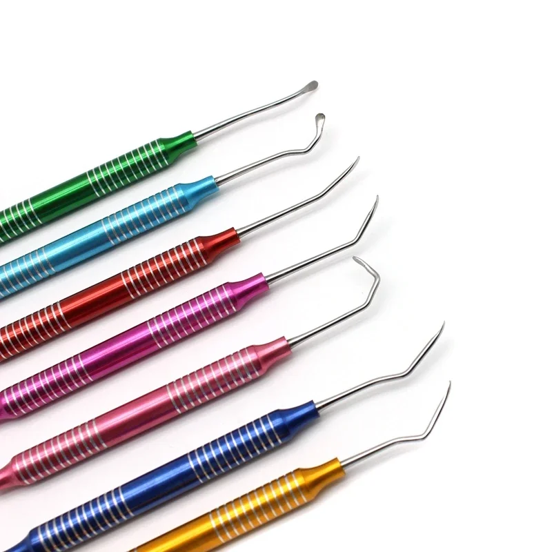 3 комплекта двойные концы стоматологический подъемник подъемный инструмент лифт