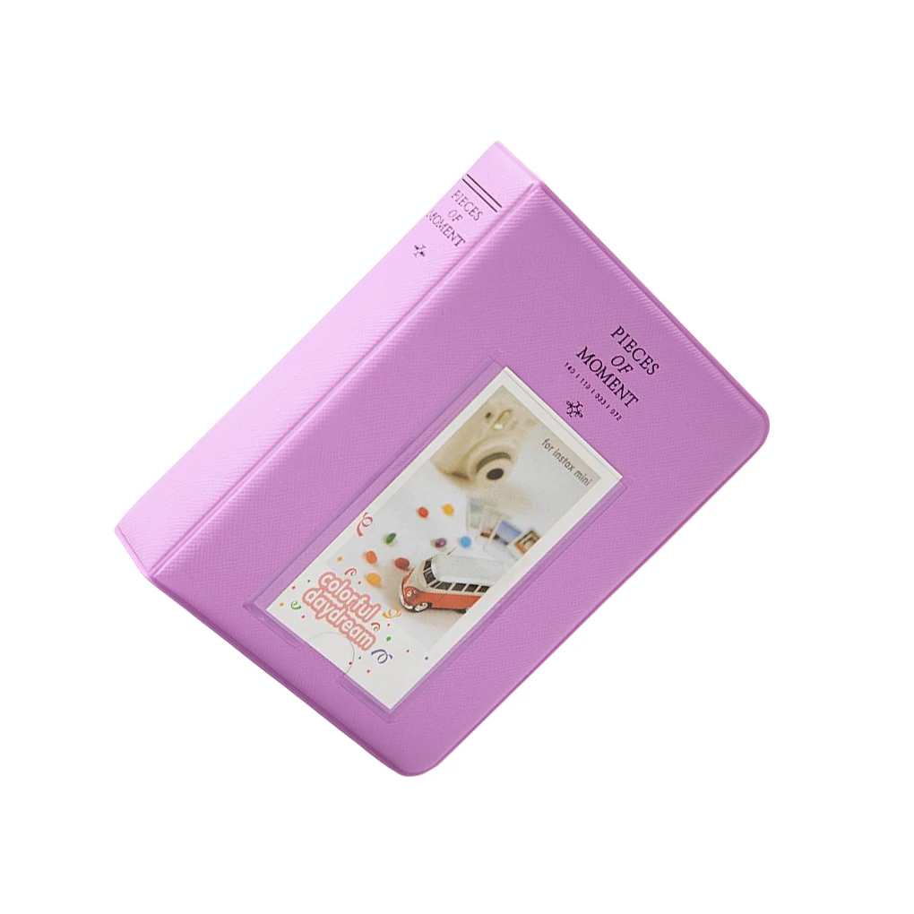 

Альбом для фотографий из ПВХ, 3 дюйма