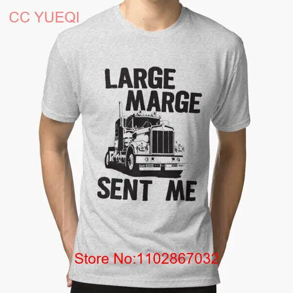 Большая Мардж прислала мне-Pee Wee Herman сделанная в США футболка S-5XL для подарка