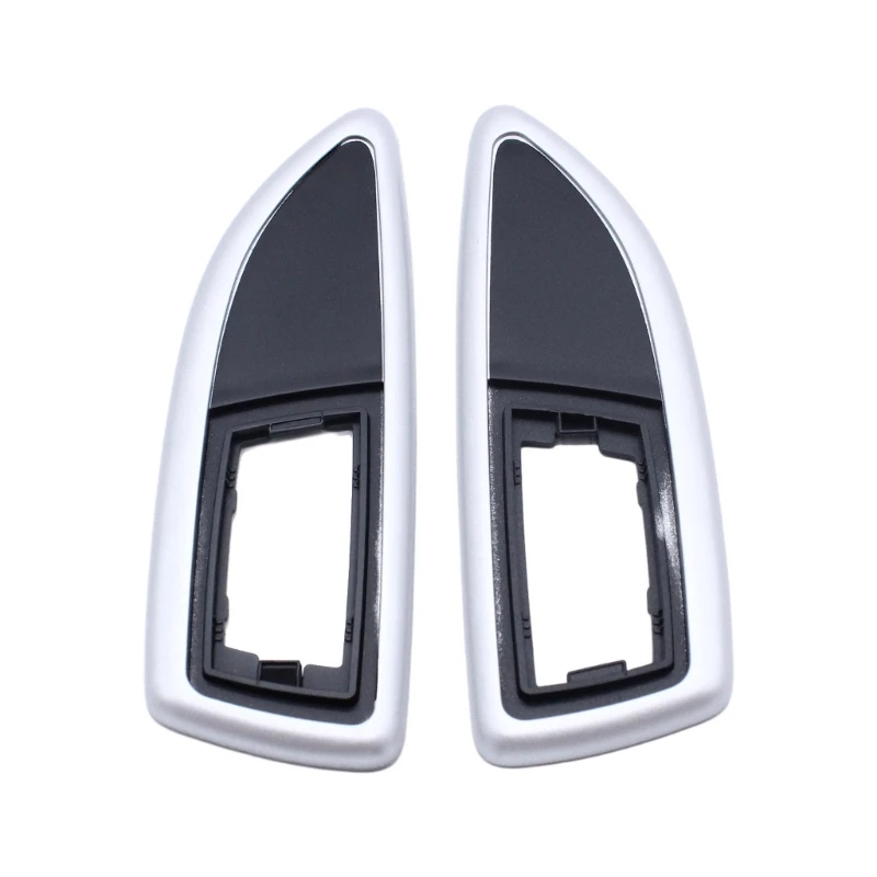 

Q9QD 2pcs For VXR 13250944 13250945 1713425 Car LED Dynamic Blinker Side Marker Turn Signal Lights Lamp Repeater Waterproof