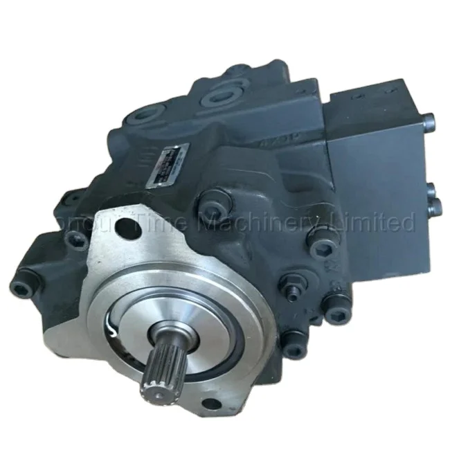 

Hot sell Excavator parts PVD-2B-50 Single piston pump