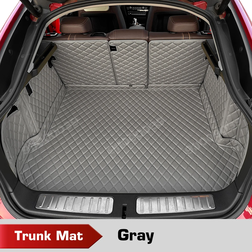 

Для Nissan Ariya Cima Bluebird Sylphy G11 авто полное покрытие коврик в багажник автомобильный защитный коврик грузовой вкладыш аксессуары для интерьера