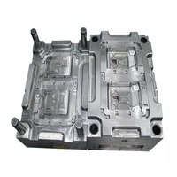 hot nozzle plastic injection mold moulding for plastic medical apparatus
