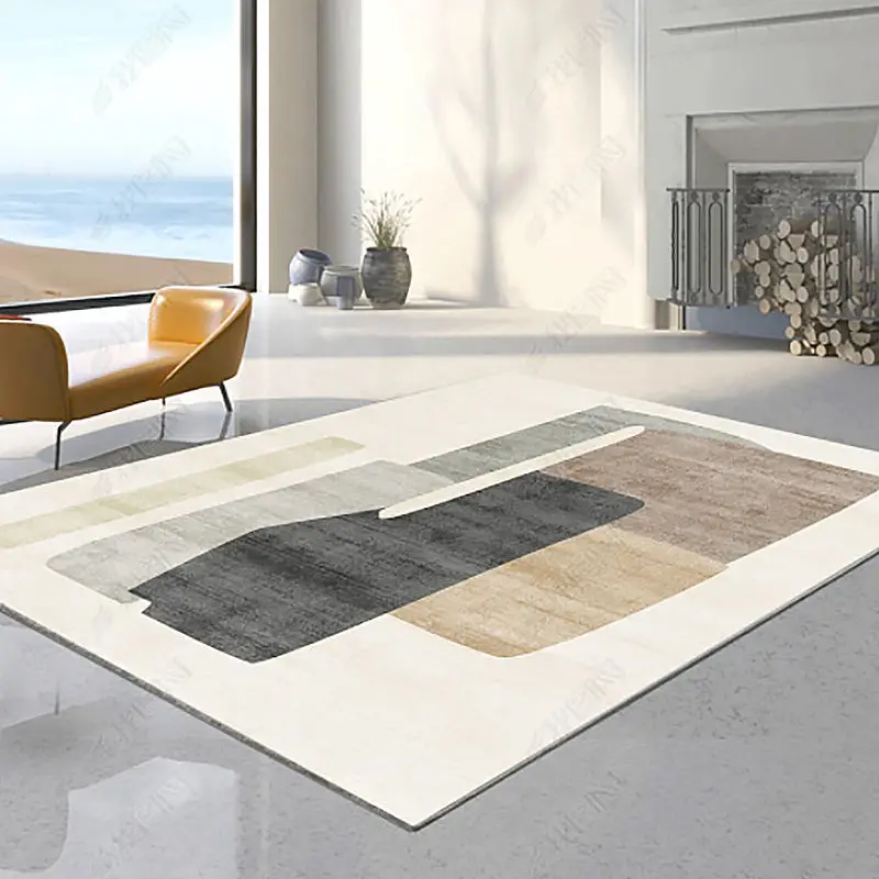 modern living room rugs home decoration entrance door mat lounge rug bedroom carpet washable kids floor carpets area rug large free global shipping