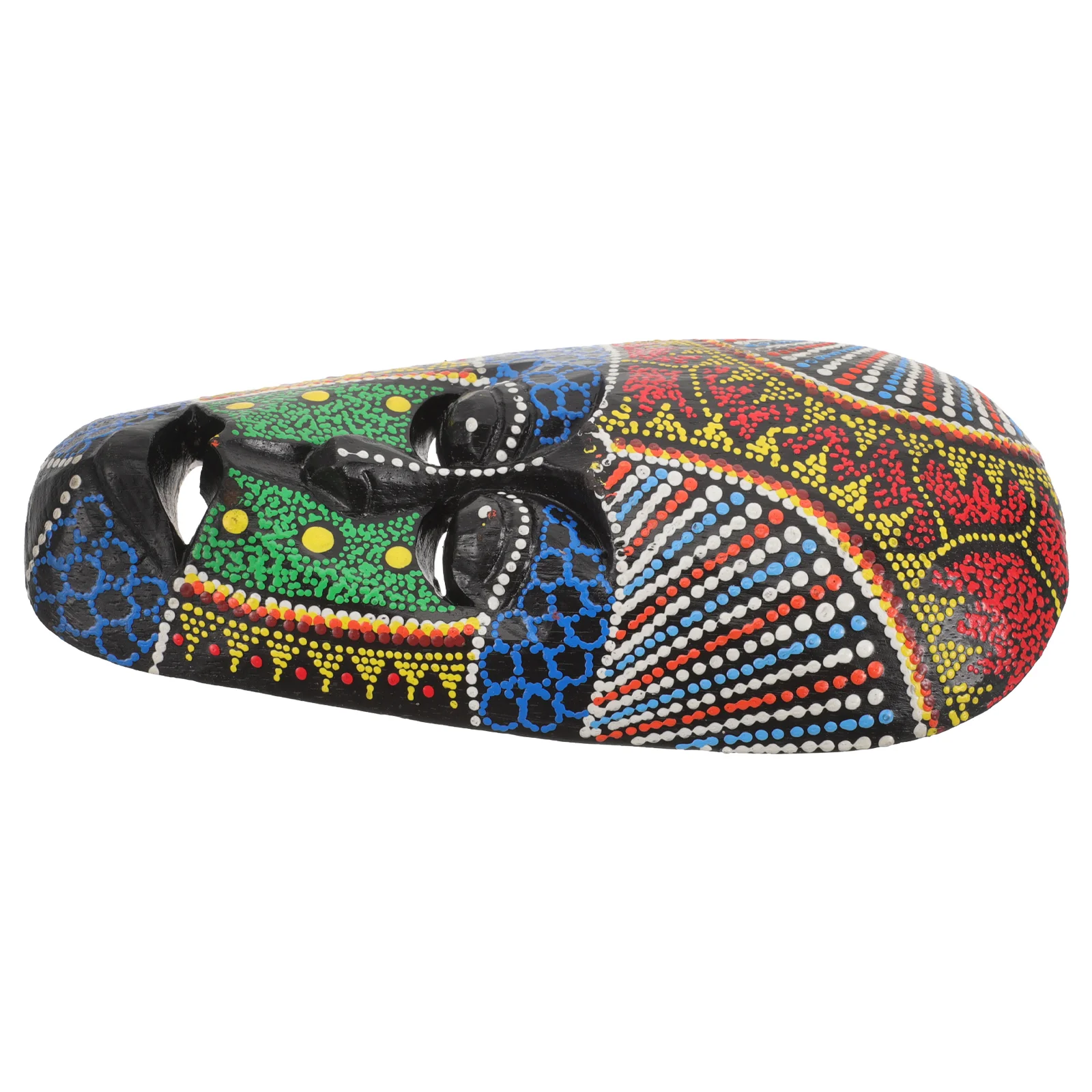 

Tiki Bar Декор, одинарная резная маска, украшения, декорации, деревянные декоративные стены