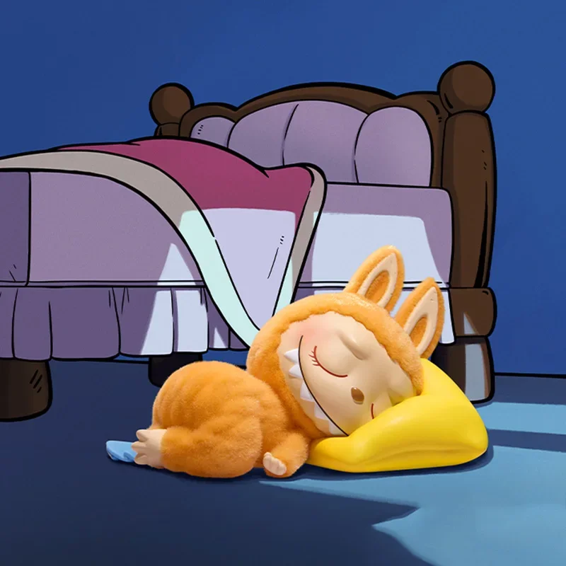 POP MART LABUBU THE MONSTERS 1:00 A.M. Mystery Box | AliExpress