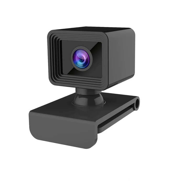 

1080P Webcam Video HD Web Camera Built-In Microphone USB Plug Camera For Live Video Calling Conference Work