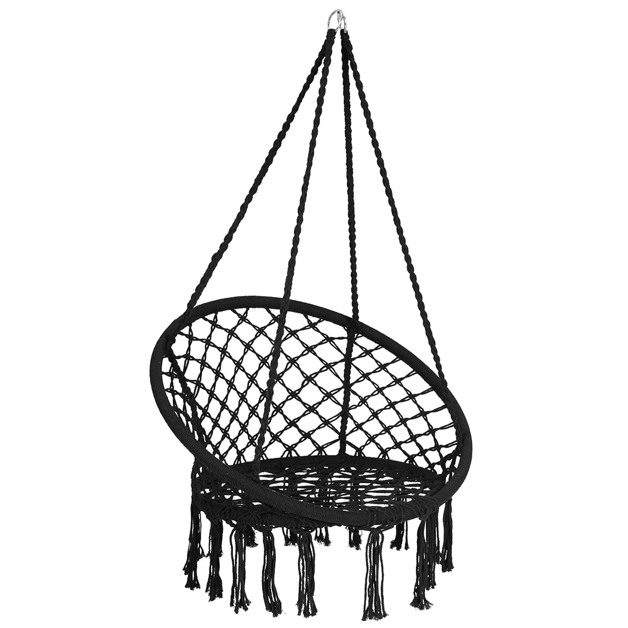 

Free Shipping Hammock Chair Black