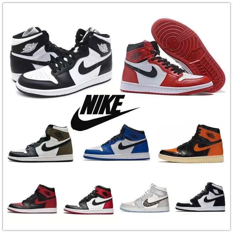 General Breathable Basketball Shoes Mesh Size 36-44