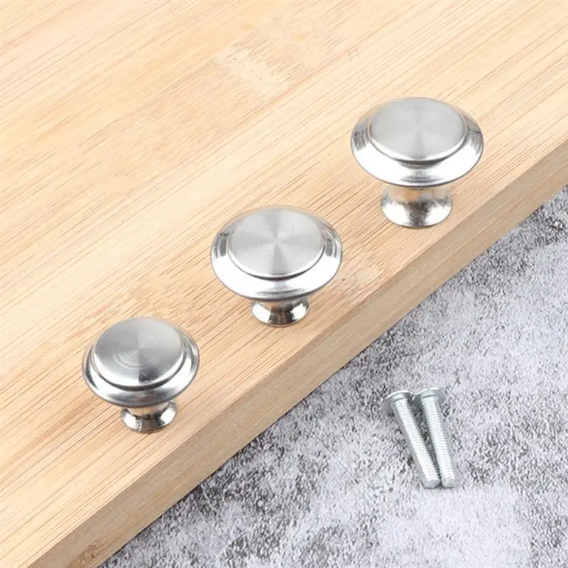 

20pcs Knobs Round Drawer Knobs Wardrobe Handles Cupboard Door Handles Round Cabinet Knobs Dresser Knobs Dresser Knob