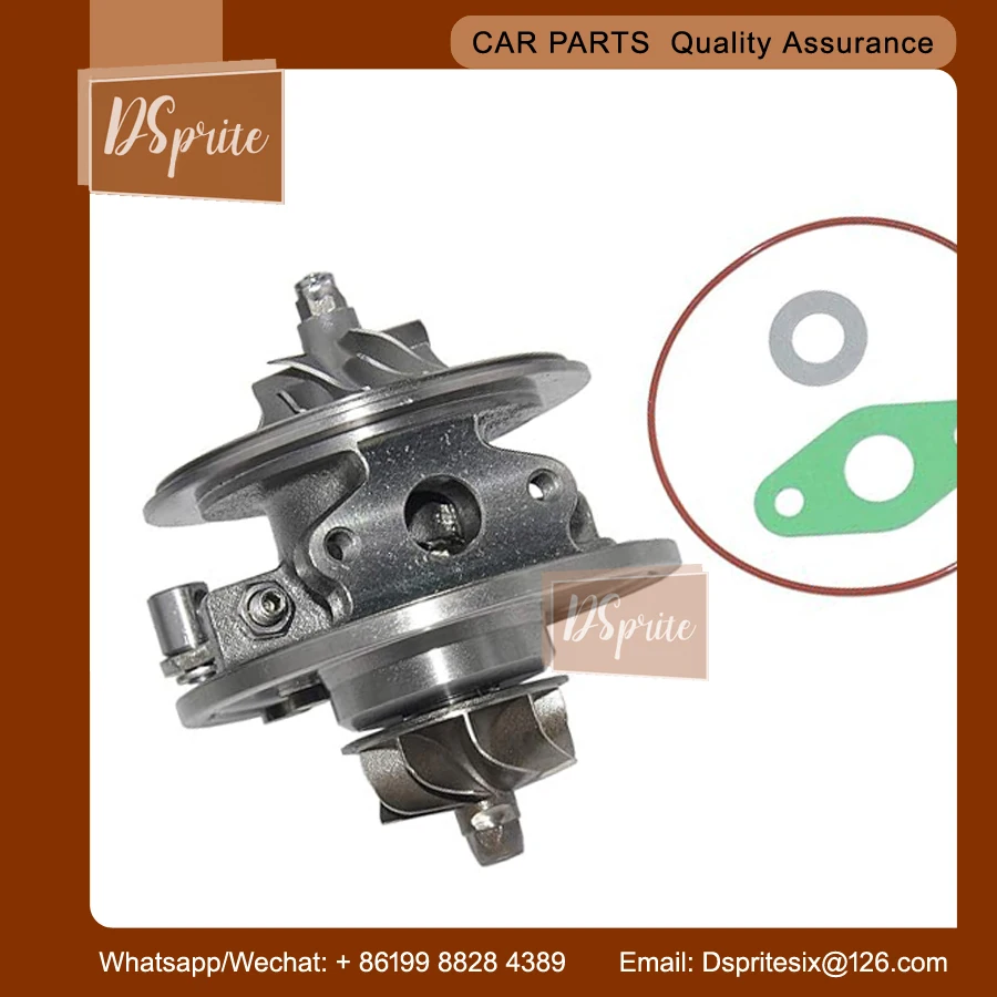 Картридж с турбонаддувом BV39 03G 253014 F Turbolader Chra для VW Passat B6 1.9 TDI/VW Touran TDI 54399880022 54399700022