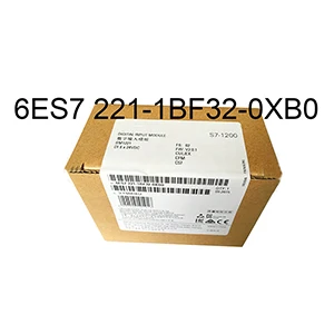 

1 шт., ПЛК-модуль 6ES7221-1BF32-0XB0 6ES7 221-1BF32-0XB0