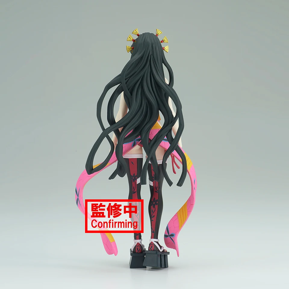 Demon Slayer nemico Daki Action Figure 16cm 5