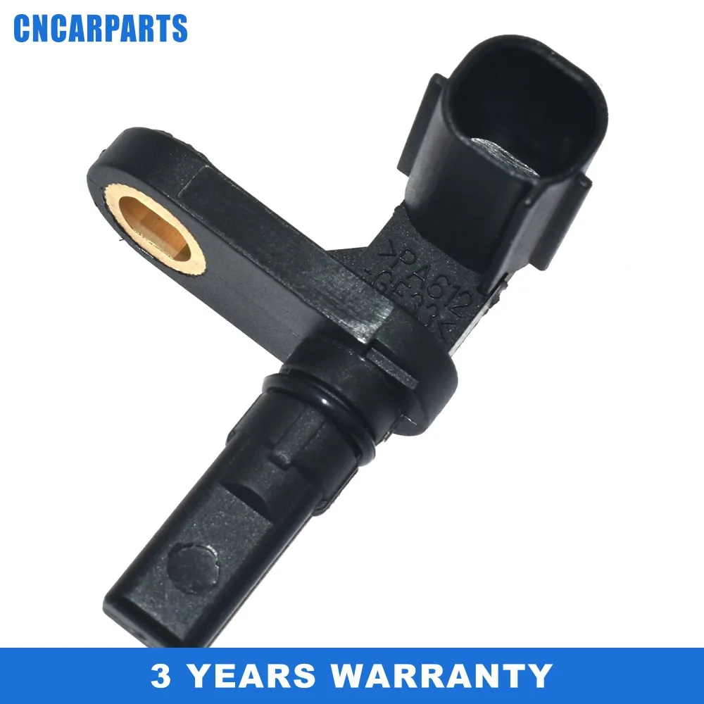 Новый датчик скорости колеса ABS 89542-0C020 подходит для TOYOTA Tundra 4.0L V6 передний/задний