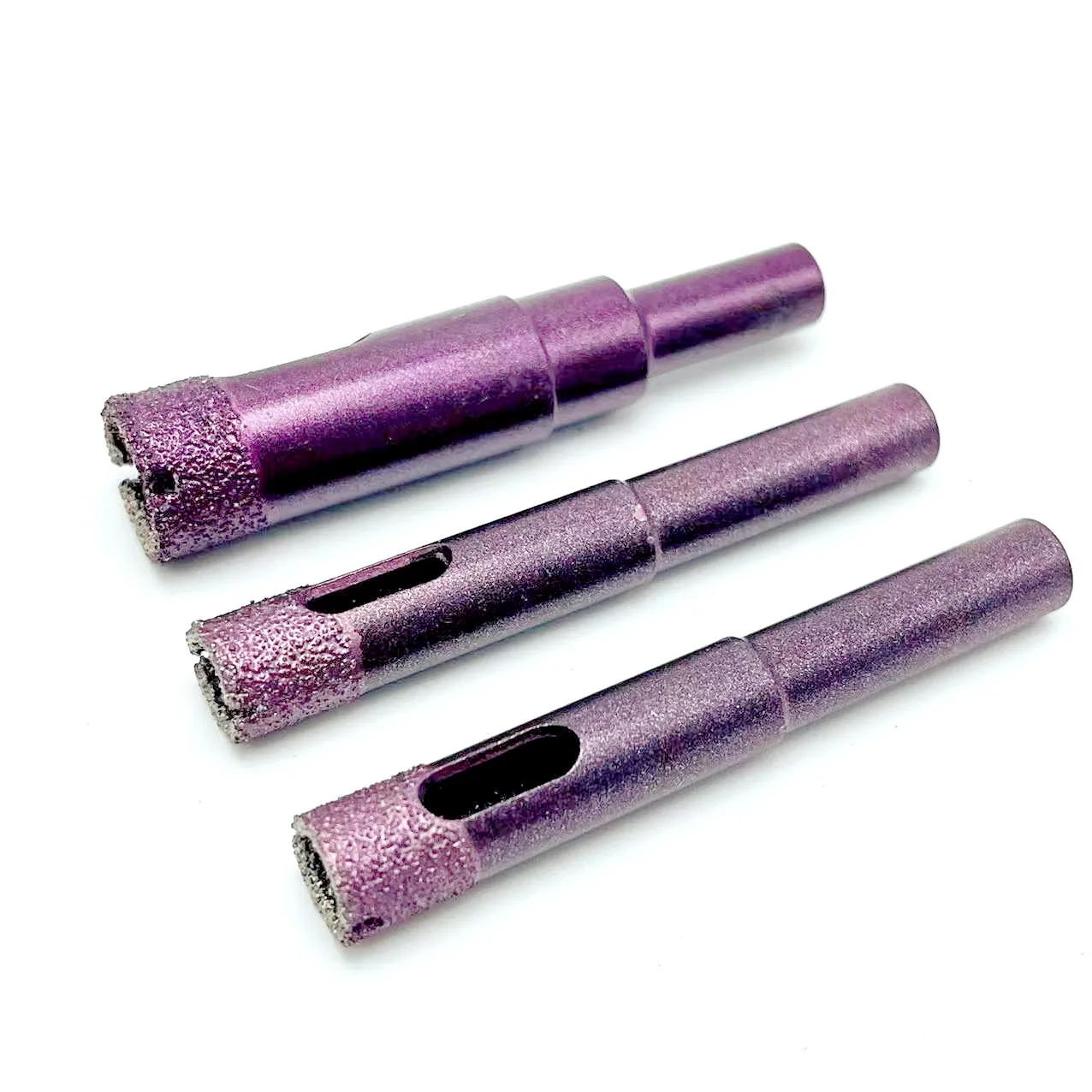 1 шт. припой Открыватель отверстий Алмазное покрытие сердечник сверла плитка