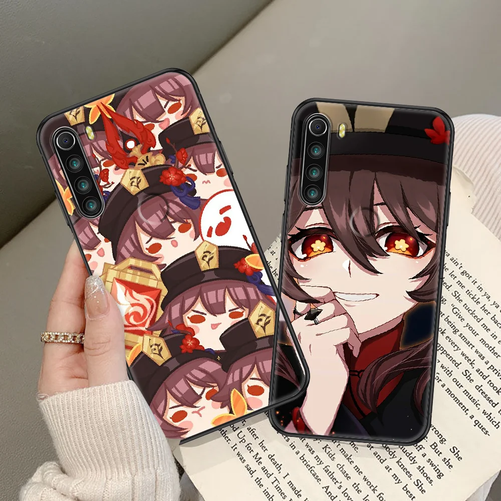 

Чехол для Xiaomi Redmi Note 7 7A 8 8T 9 9A 9S 10 K30 Pro