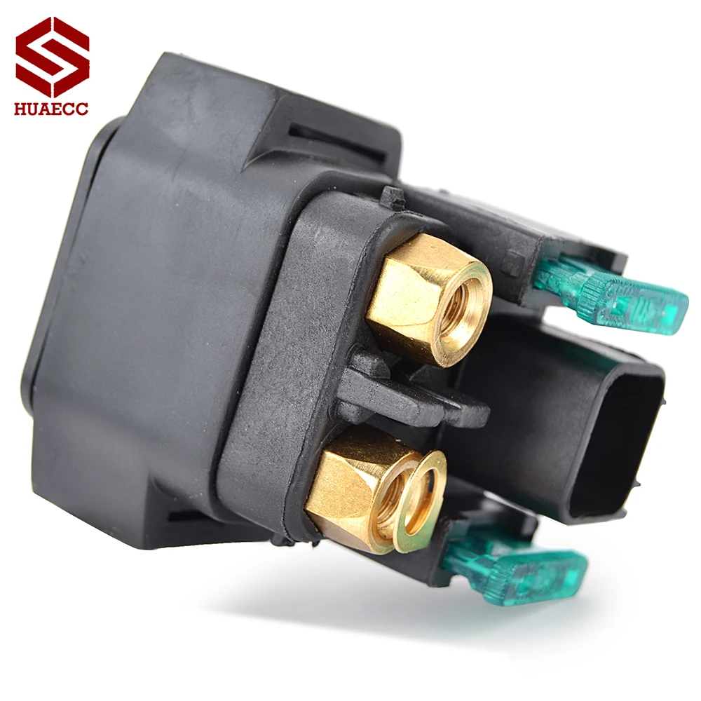 3D7-81940-00 Соленоид реле стартера для Yamaha VK540 VK 540 VK540F V VK10 RS Viking Professional
