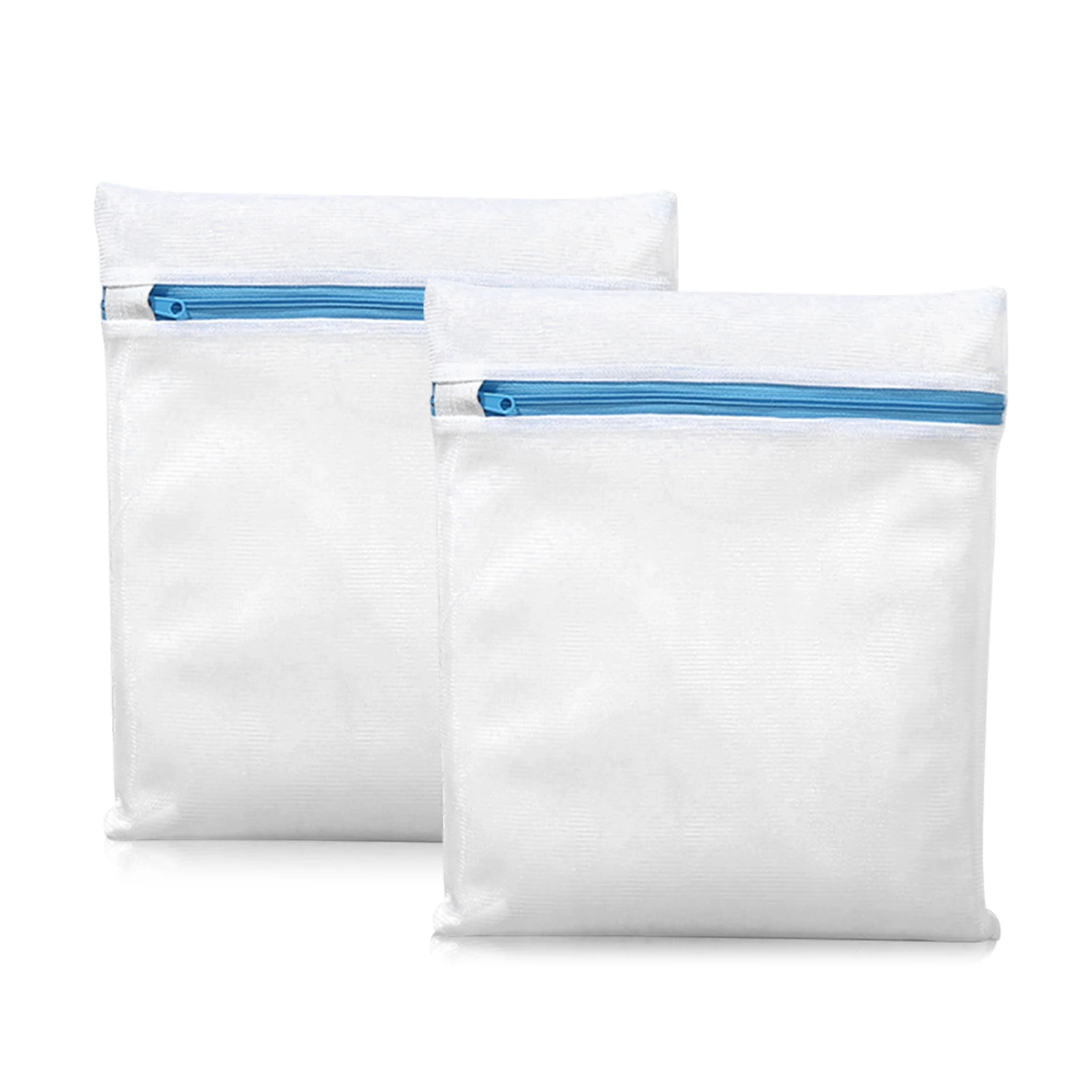 

2 шт. прочный мешок для стирки блузки с молнией, нижнее белье, Защитный Бюстгальтер, белье, стиральная машина, детская одежда, мелкая сетка, дл...