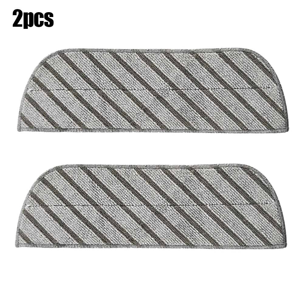 

Wet-Dry Microfiber Mop Cloths For Veniibot N1 Max N2 H10 N1 Robot Vacuum Cleaner Sweeping Parts Household Sweeper Cleaning Tool