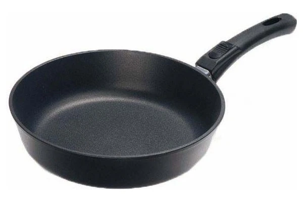 Сковорода Нева-Металл 22см съёмная ручка 6022 | Дом и сад