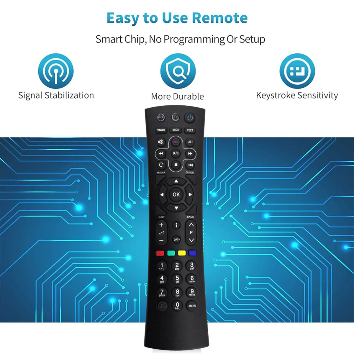 Запасной телефон для дистанционного управления Humax ICord Mini Cable HD Nano Connect