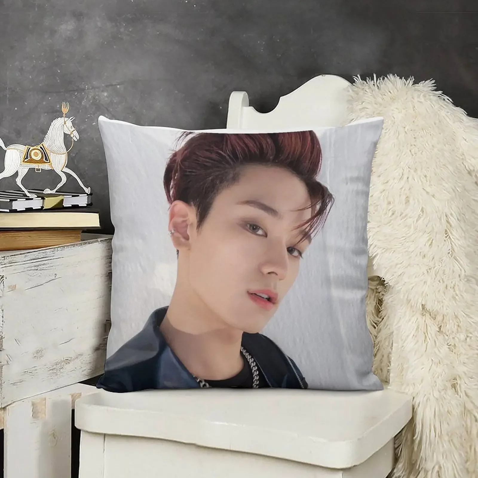 juyeon Декоративная подушка Наволочки Чехлы для диванов Подушка