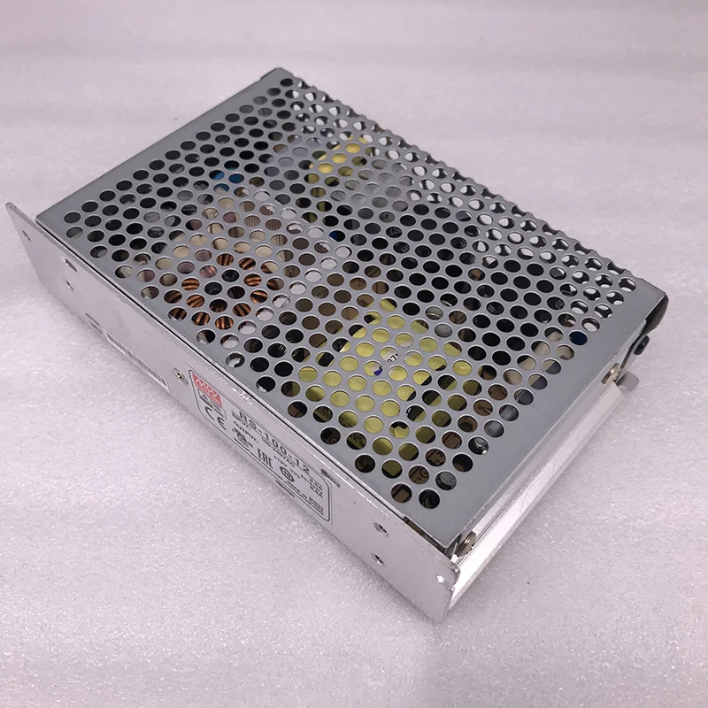 

RS-100-12 12V 8.5A 100W For MW Switching Power Supply High Quality Fully Tested Fast Ship