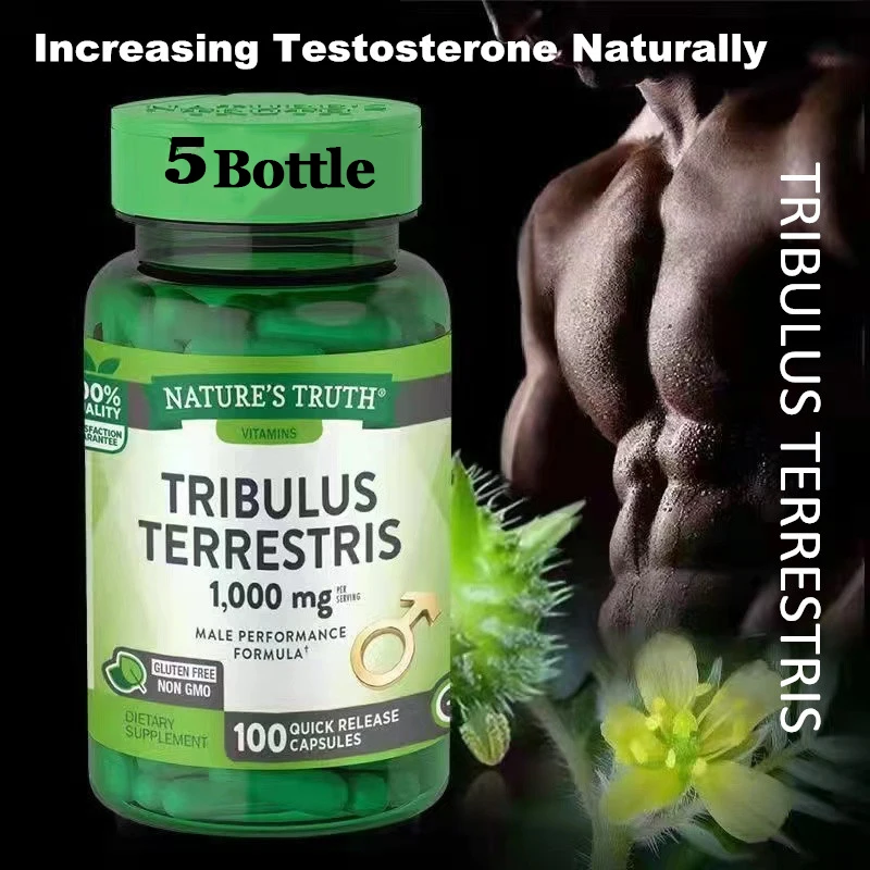 

TRIBULUS TERRESTRIS EXTRACT 96% SAPONINS WORKOUT SPORT SUPPLEMENT