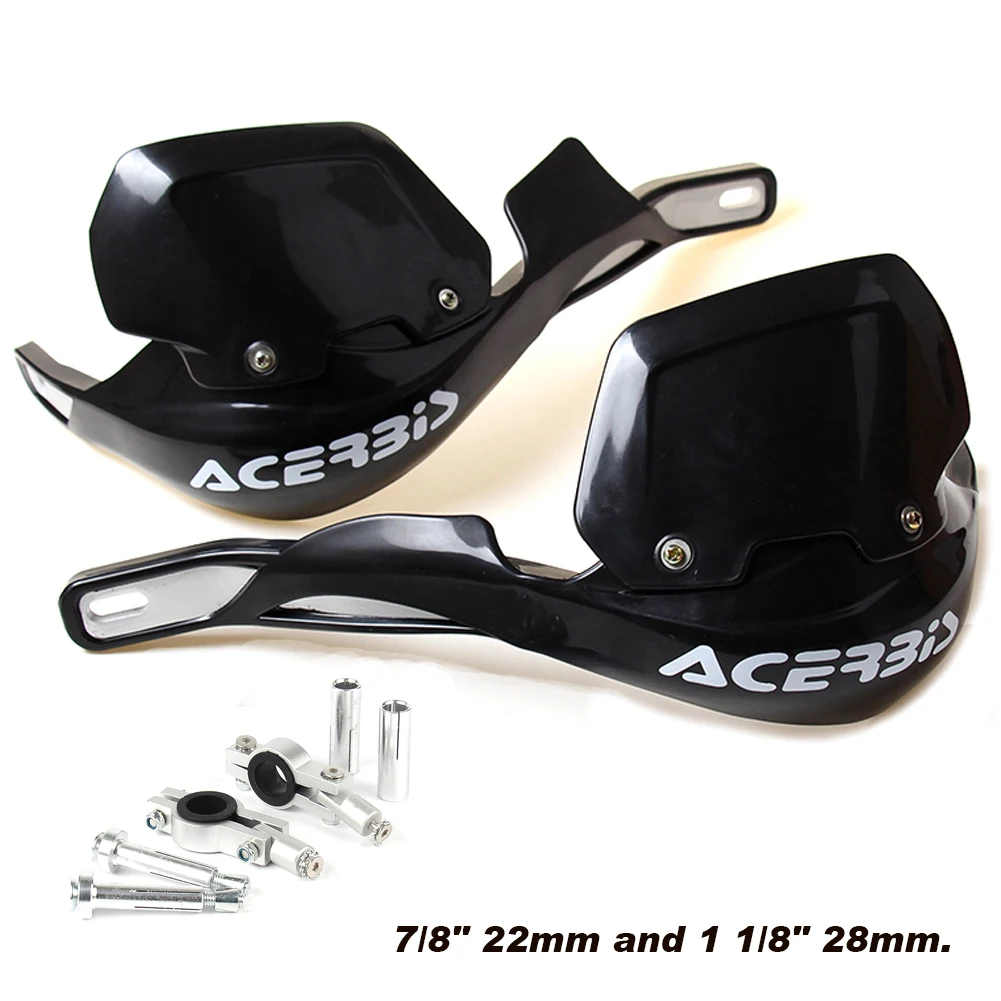 

22 мм 28 мм мотоциклетные защитные ограждения для рук, защита руля для KTM HONDA Off Road ATV Quad Pit Dirt Bike