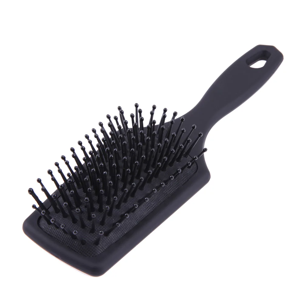 Pro Salon Hair Care Styling Tool Massage Brushes Girls Ponytail Comb Curly Brush Professional Hair Styling Comb