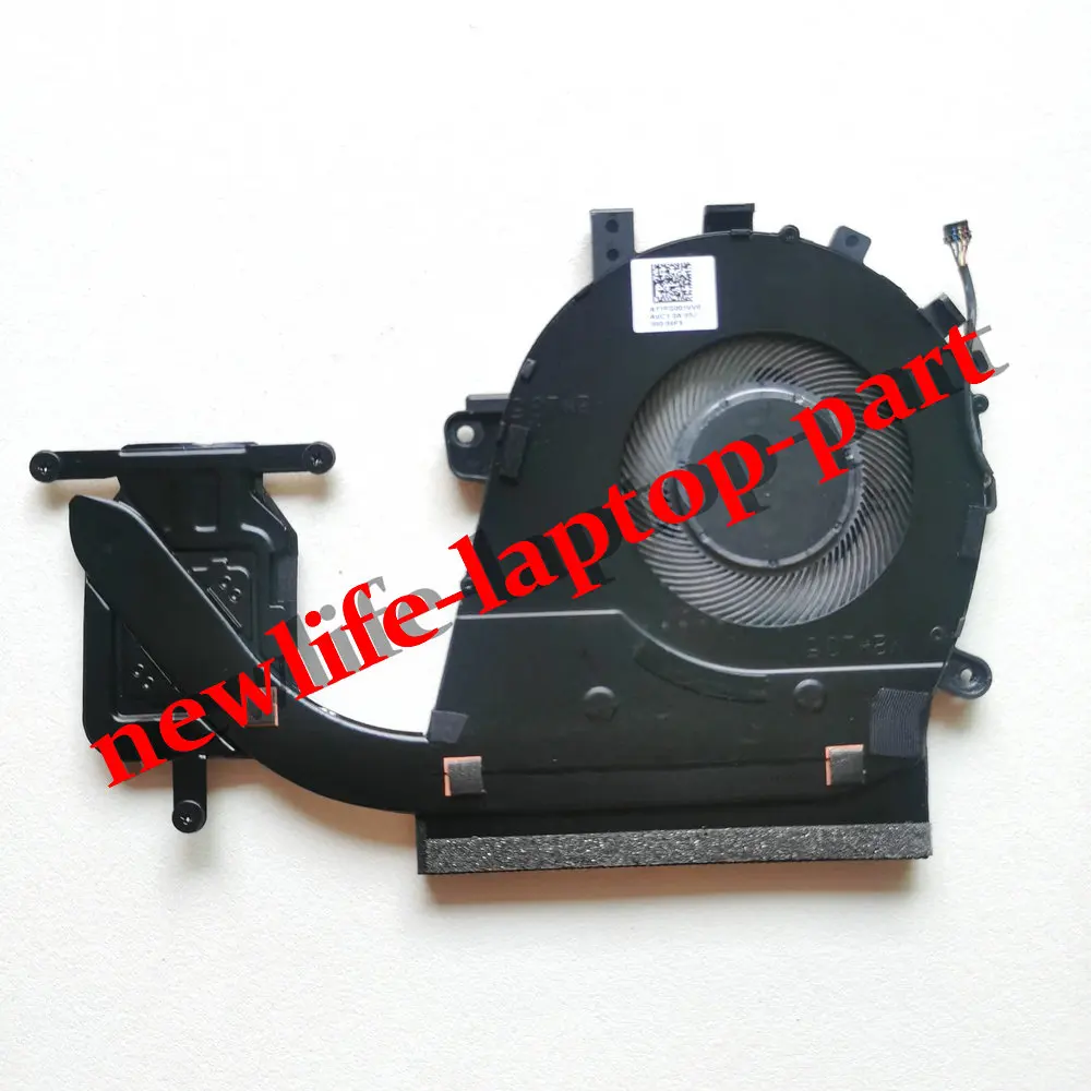 

Original For Lenovo Yoga C740-14 C740-14IML Laptop CPU Cooling Fan Heatsink 5H40S19963 AT1FG001VV0 DFS2001054A0T 5V 0.5A Tested