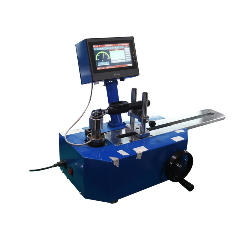 

500N.m Torque Wrench Tester for Calibrating Hand Tools