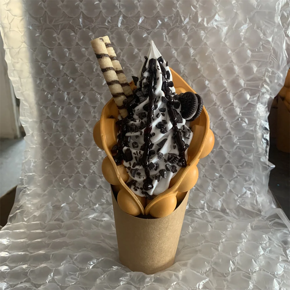 

Искусственная еда набор