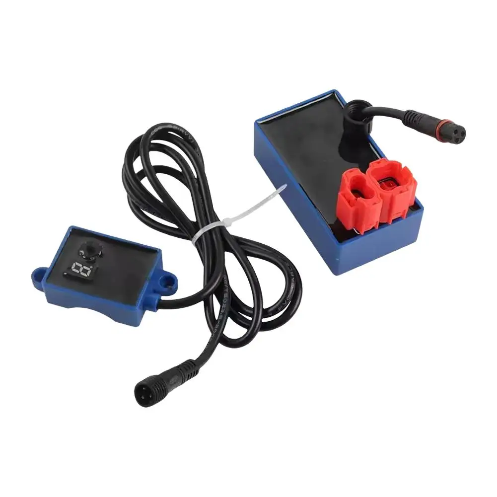 6-контактный D.C CDI Box 12 В регулируемый для GY6 50cc 150cc 250cc скутер мопед ATV велосипед