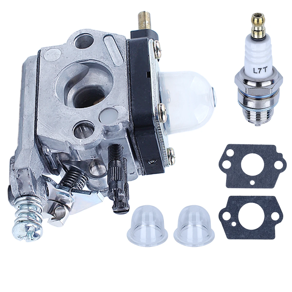 C1U-K54A карбюратор для культиватор Богомол 7222 7222E 7225 7230 TC2100 культиваторов Echo 12520013123