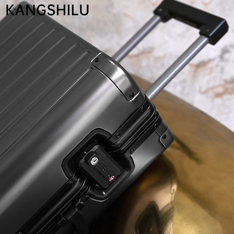 Рисунок 4 - Новый Алюминиевый Чемодан KANGSHILU