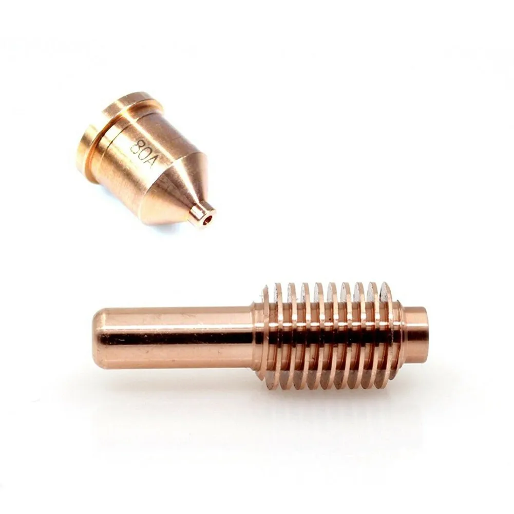 

5pc Alumina Nozzle Gas Lens Ceramic Cup 54N14 #8 1/2\" TIG Welding Torch 17/18/26 Compatible Plasma Cutting Machine