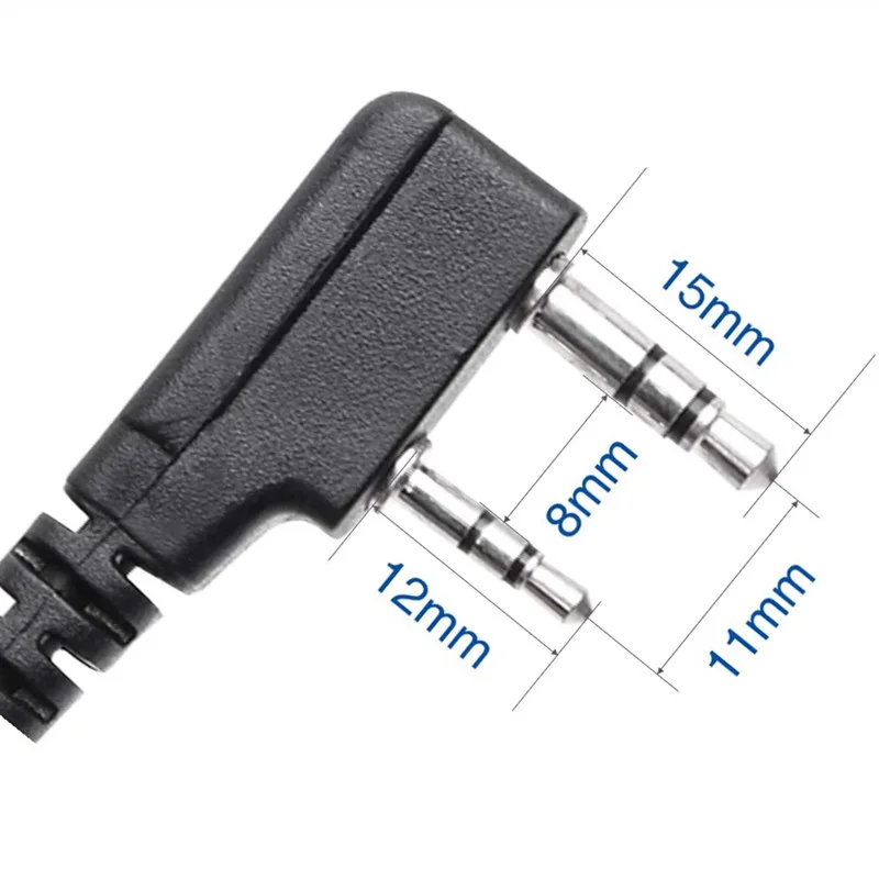 USB Cable for Baofeng UV-5R,5RA,5R-Plus,5RE,UV-82,Bf F8HP,UV3R Plus,BF-888S,5REX, 5RX3,GA-2S,BF-F8+,2 Way Radio Walkie Talkie