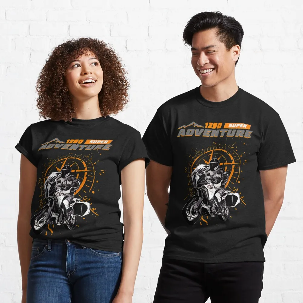 

KTM 1290 Super Adventure Classic T-Shirt