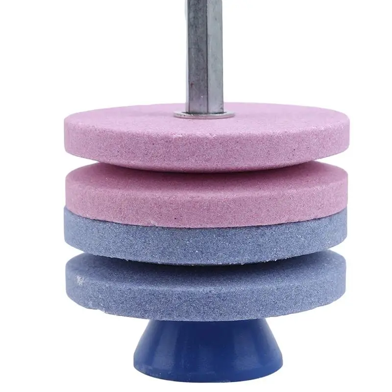 

Точилка для ножей 4-слойная