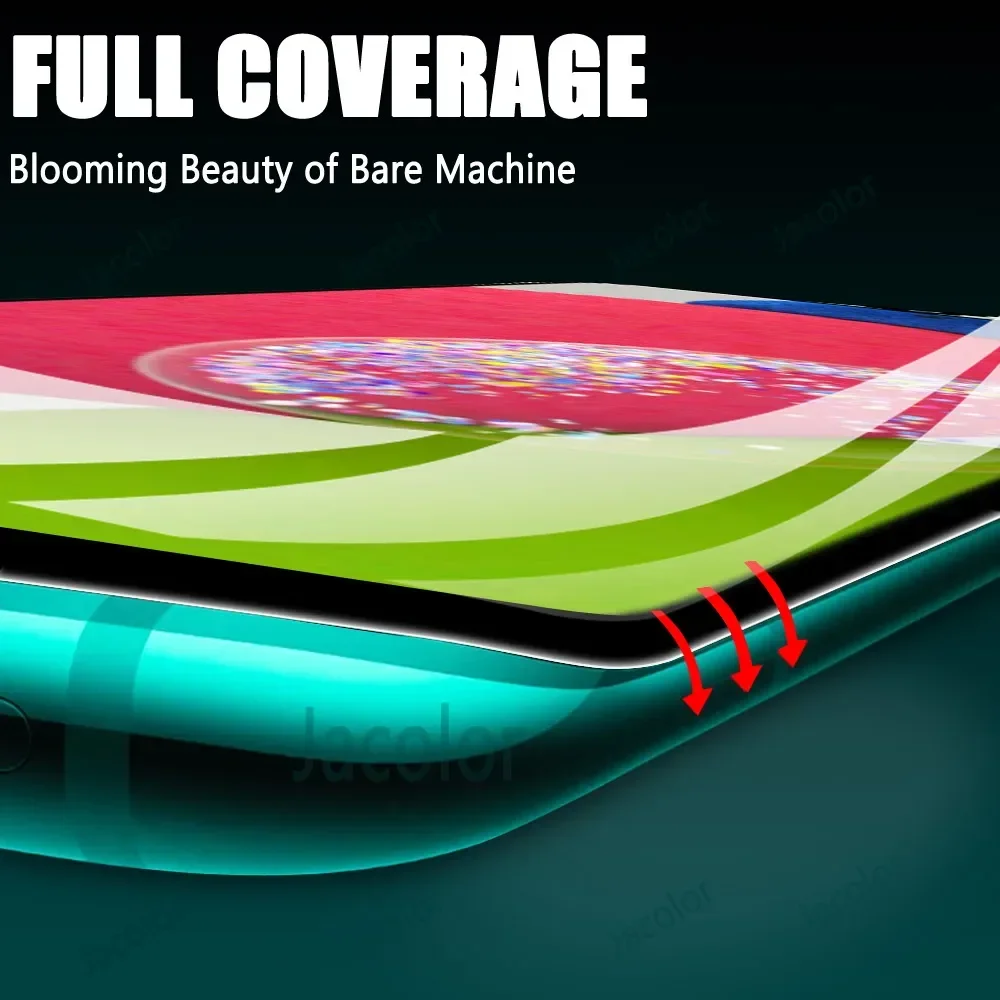 4 шт. гидрогелевая пленка для Samsung Galaxy A72 A52 A02S A52S A22 A12 A42 4G 5G A 72 42 52 s 52s 12 02s 22 5 G Гелевая