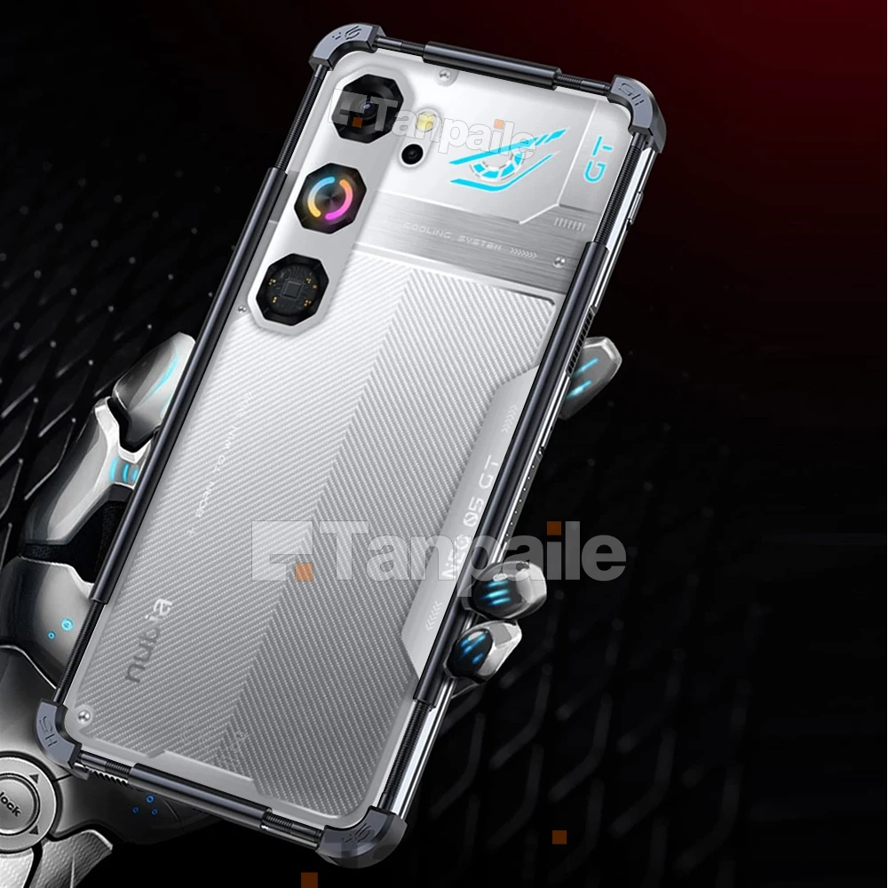 Фото Алюминиевая металлическая рамка-бампер для Nubia Neo 5 GT Pro, Nubia Neo 3 GT Pro, Neo2, Neo3, Music, Focus 2, Ultra №5